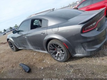 Dodge Charger VII 6.2 V8 717KM 2022 Dodge Charger SRT Hellcat Widebody, 2022r., 6.2L 6.2 Benzyna 717KM, zdjęcie 5