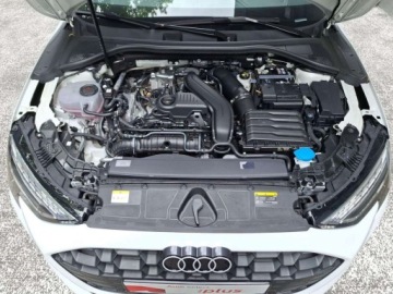 Audi A3 8Y Limousine Facelifting 1.5 35 TFSI 150KM 2025 Audi A3 Limousine FV, Carplay, Sound System, Ambiente Plus, bezkluczykowy, zdjęcie 34