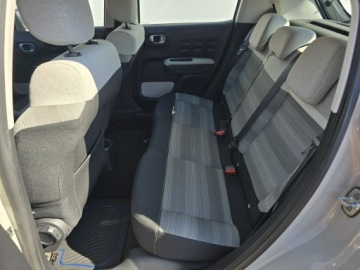 Citroen C3 III Hatchback 1.2 PureTech 68KM 2017 Citroen C3 1.2 Benzyna Perłowy lakier Klimatyzacja Zadbany Zamiana FV-Marża, zdjęcie 15