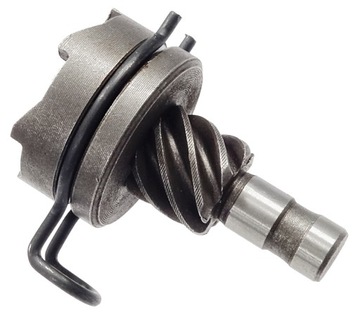 Bendix rozrusznika nożnego do skutera 4T 50cc 7 zębów