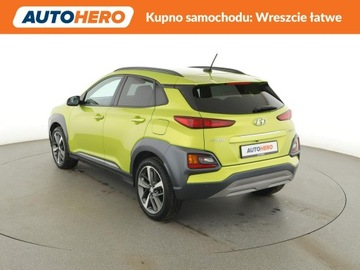 Hyundai Kona I Crossover 1.0 T-GDI 120KM 2019 Hyundai Kona Kamera, Aut.Klima, Bluetooth, zdjęcie 3