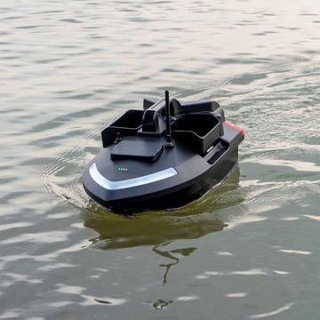 ЛОДКА ДЛЯ ПРИВИВКИ V020 2 АККУМУЛЯТОРА + ЭХОНОД