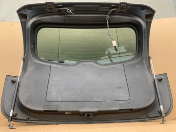 2006 MAZDA 5 CR VÍKO KUFRU ZADNÍ KUFRU 28B KOMPLETNÍ