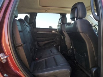 Jeep Grand Cherokee IV 2019 Jeep Grand Cherokee 2019r., Summit, od ubezpieczalni 5.7 Benzyna 360KM, zdjęcie 9