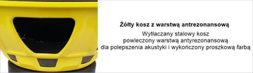 Сабвуфер Ground Zero GZRW 12XSPL 1500 Вт 2x2 Ом