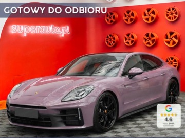 Porsche Panamera III Liftback 4 E-Hybrid 2.9 470KM 2025 PORSCHE Panamera E-Hybrid Sedan 2.9 (470KM) 2025