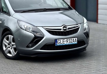 Opel Zafira C Tourer 2.0 CDTI ECOTEC 130KM 2012 Opel Zafira 2.0 Diesel 130 Km Super Stan 2.0 Diesel 130KM, zdjęcie 2