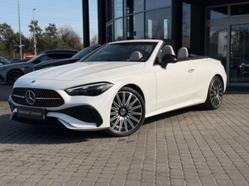 Mercedes CLE 2024 Mercedes-Benz CLE 300 4 MATIC AMG Night CabrioDigital LightKamera 360Burme, zdjęcie 9