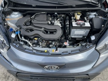 Toyota Aygo X 1.1 VVT-i 72KM 2024 Toyota Aygo X Kamera Klimatyzacja Aktywny temp., zdjęcie 12