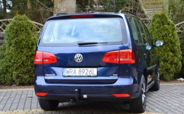 Volkswagen Touran II 1.6 TDI 105KM 2011 Volkswagen Touran Volkswagen Touran 1.6 Diesel 105KM, zdjęcie 10