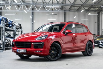 Porsche Cayenne II SUV Facelifting 3.6 V6 440KM 2016 Porsche Cayenne GTS Salon Polska. Bezwypadkowy.