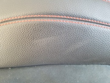 MERCEDES A CLA ČALOUNĚNÍ SEDADLA SEDAČKA A1779108901 9H 93