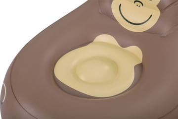 НАДУВНОЙ СТУЛ ИЗ ПУФА 72 X 72 X 64 СМ BESTWAY MONKEY