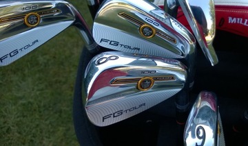 Wilson Staff FG Tour 100 Irons LIMITED EDITION