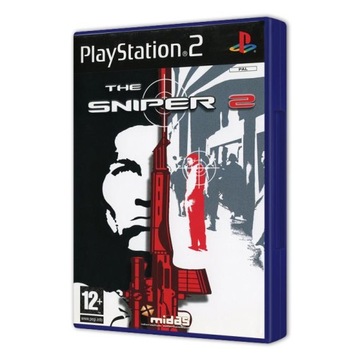 THE SNIPER 2 PS2
