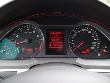 Audi A6 C6 Limousine 2.4 V6 24V 177KM 2004 Audi A6 2.4, GAZ, Klima, Klimatronic, zdjęcie 10