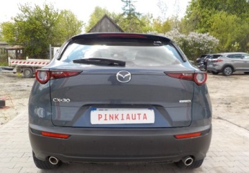 Mazda CX-30 2020 Mazda CX-30 Okazja 2.0 Hybryda 122KM, zdjęcie 11