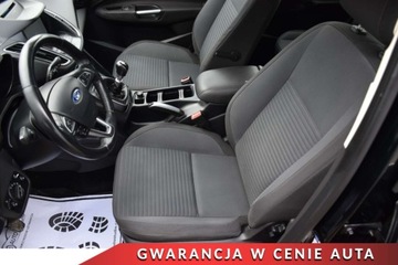 Ford C-MAX II Grand C-MAX Facelifting 1.5 TDCi 120KM 2015 Ford C-MAX Modelowo-2016Duza-Nawigacja Klimatronic Tempomat Komputer, zdjęcie 11