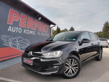 Volkswagen Golf VII Hatchback 3d 2.0 TDI BlueMotion Technology 150KM 2016