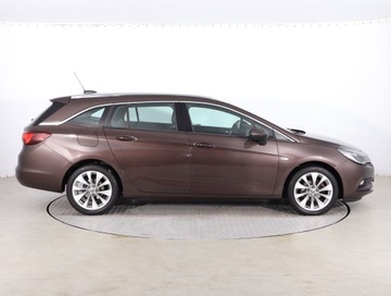 Opel Astra K Sports Tourer 1.4 Turbo 125KM 2017 Opel Astra 1.4 T, Salon Polska, Skóra, Klima, zdjęcie 5