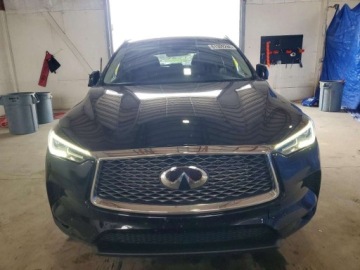 Infiniti QX50 2025 Infiniti QX50 Luxe 2025 2.0 Benzyna 268KM, zdjęcie 5