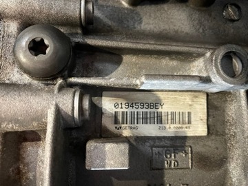 BMW 3 5 E60 E90 E87 2,0 D SKŘÍŇ ŘAZENÍ 7533513 MTF-LT-2 213.0.0000.49