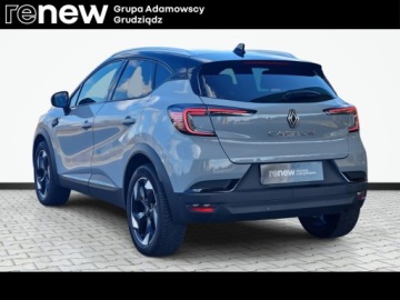 Renault Captur II Crossover Facelifting 1.0 TCe 90KM 2024 Renault Captur 1WŁ. SalonPL FV23% Winter Techno Ha, zdjęcie 6