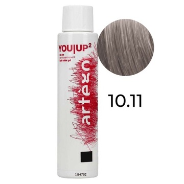 Żel koloryzujący Artego You UP2 10.11 intensywny p
