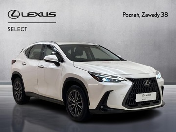 Lexus NX II SUV 350h 242KM 2023 Lexus NX 350h Elegance AWD II (2021-) Lexus NX 350, zdjęcie 7