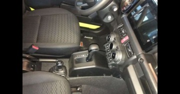 Suzuki Jimny IV 2025 Suzuki Jimny Suzuki Jimny 1.5 Benzyna 102KM, zdjęcie 10