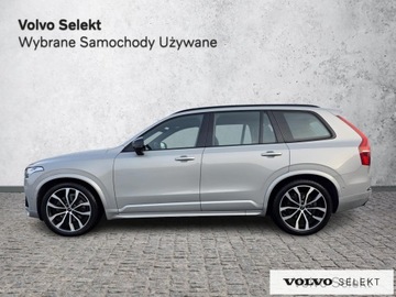 Volvo XC90 II 2022 Volvo XC 90 FV23 Plus Dark B5 D 235KM Polestar Har, zdjęcie 4