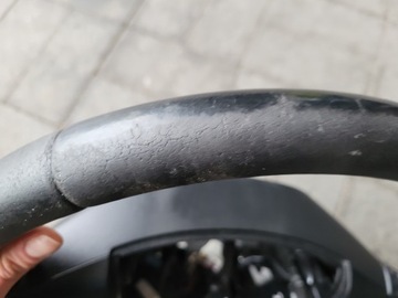 MAZDA 3 BL 2009 VOLANT