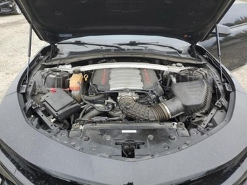 Chevrolet Camaro VI Coupe 6.2 455KM 2020 Chevrolet Camaro 2020r., SS, od ubezpieczalni 6.2 Benzyna 455KM, zdjęcie 10