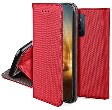 ETUI CASE SMART MAGNET DO REALME C31 + SZKŁO