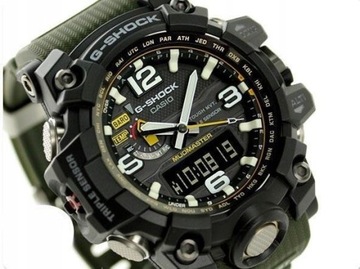 G-SHOCK Master of G Mudmaster GWG-1000-1A3ER
