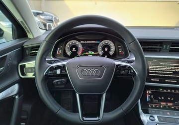 Audi A6 C8 Limousine Plug-In Facelifting 2.0 50 TFSI e 299KM 2024 Audi A6 Limousine Odliczenie do 150 tys. PLN, Matrix, S line, aktywny temp, zdjęcie 9