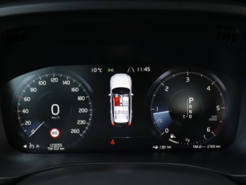 Volvo XC60 II Crossover D4 190KM 2020 Volvo XC60 D4, Salon Polska, Serwis ASO, 187 KM, zdjęcie 10