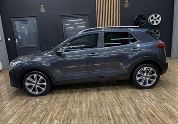 Kia Stonic Crossover 1.0 T-GDI 100KM 2019 Kia Stonic 1.0 T-GDI manual LED navi KAMERA bezwypadkowa 100KM, zdjęcie 10