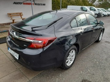 Opel Insignia I Hatchback Facelifting 1.6 CDTI Ecotec 136KM 2016 Opel Insignia Zarejestrowany I ubezpieczony, po, zdjęcie 3