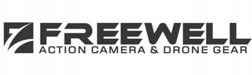 Набор из 4 фильтров Freewell 4K Bright Day для камер GoPro HERO 9/10/11/12