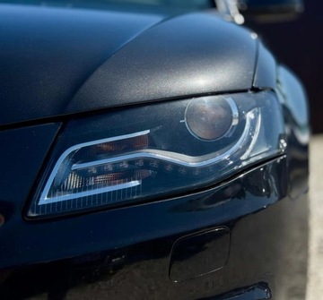 Audi A4 B8 Limousine 2.0 TFSI 180KM 2010 Audi A4 Limousine 2.0T 180KM Sedan cliamtronic Bixenon LED Grzane fotele, zdjęcie 11