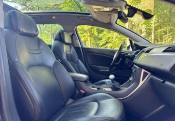 Citroen C5 III Tourer 2.0 HDi FAP 163KM 2012 Citroen C5 Citroen C5 HDi 165 FAP Exclusive 2.0 Diesel 163KM, zdjęcie 37