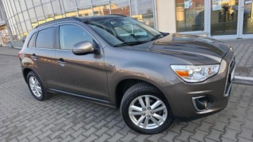 Mitsubishi ASX I 2015 MITSUBISHI ASX BRĄZOWY *Nawigacja* Dach Panoramiczny* Opłacony*Gwarancja, zdjęcie 15