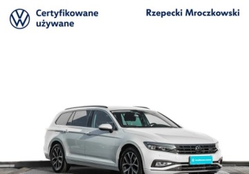Volkswagen Passat B8 Variant Facelifting 2.0 TDI SCR 150KM 2023 Volkswagen Passat 2.0 TDI 150KM DSG Business Fotele Podgrzewane LED MATRIX, zdjęcie 2