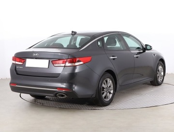 Kia Optima II Sedan 1.7 VGT CRDi 141KM 2016 Kia Optima 1.7 CRDI, Salon Polska, Navi, Xenon, zdjęcie 4