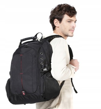 Рюкзак Bange для ноутбука BG-1905 17,3 см, USB большой емкости