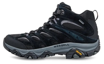 Buty MERRELL MOAB 3 MID GTX skórzane z membraną Gore-TEX VIBRAM - 44,5