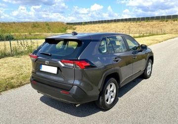 Toyota RAV4 V SUV 2.0 Dual VVT-iE 173KM 2019 Toyota RAV4 RAV-4 2.0 BENZ 175 KM IDEAL 1 WLAS..., zdjęcie 3