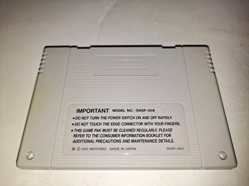 Super Ghouls 'N Ghosts / Набор 3xA / SNES