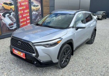 Toyota Corolla Cross 2022 Toyota Corolla Cross 4x4 Corolla Cross 2.0 benz 170KM 2022r Warszawa, zdjęcie 2